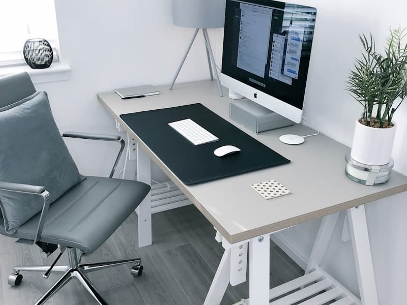Ofis stoli ergonomik